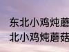 东北小鸡炖蘑菇的蘑菇是什么蘑菇 东北小鸡炖蘑菇的蘑菇是哪种蘑菇