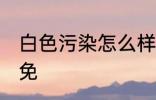 白色污染怎么样避免 白色污染如何避免