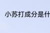 小苏打成分是什么 小苏打成分是啥